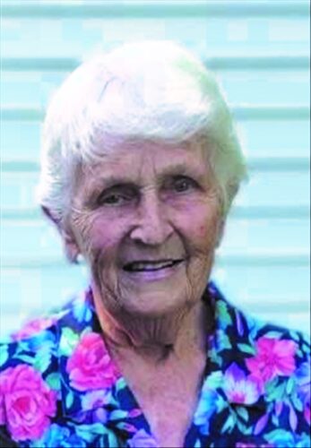 Martha M. Nowak